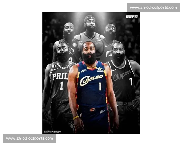 哈登续约释放千万空间，快船瞄准保罗重返洛杉矶